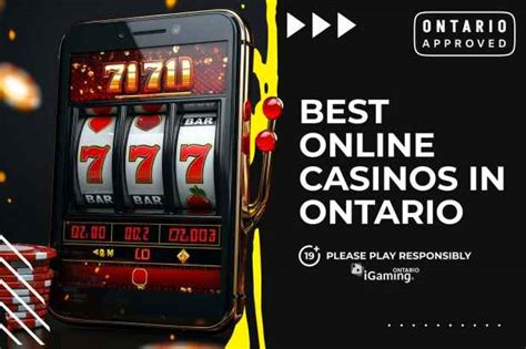 Best Ontario Online Casinos in 2025 .